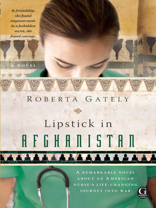 Title details for Lipstick in Afghanistan by Roberta Gately - Available